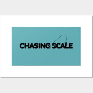 "Fish On" by Chasing Scale Posters and Art